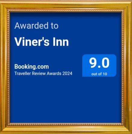 Viner'S Inn Tacloban Eksteriør bilde
