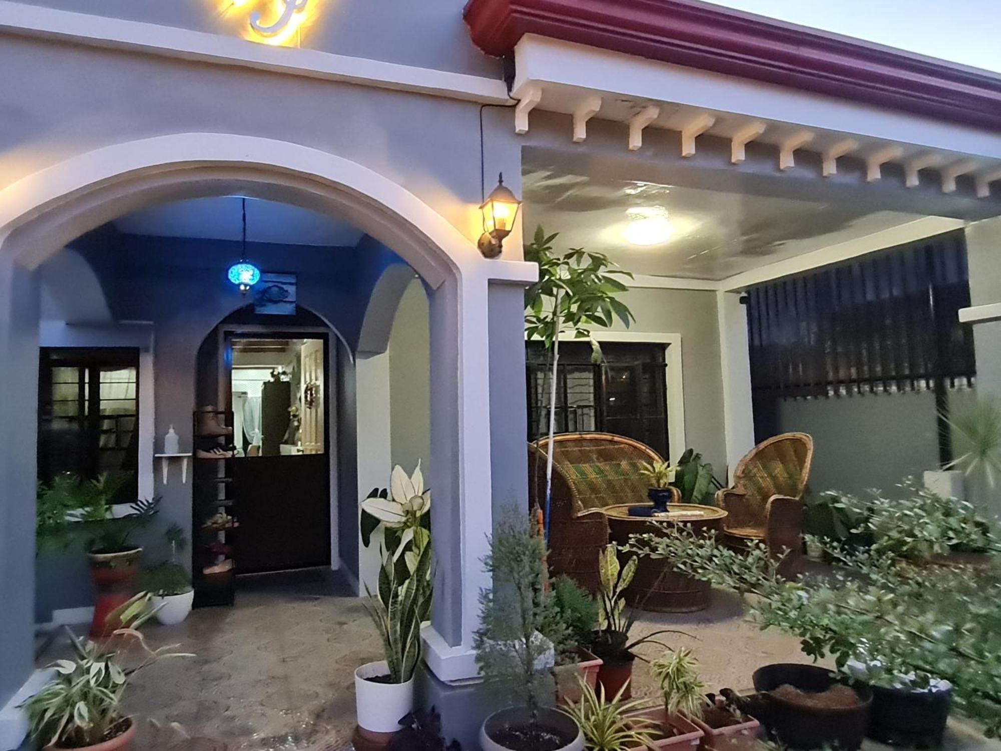 Viner'S Inn Tacloban Eksteriør bilde